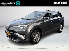 Toyota RAV4 - 2.5 Hybrid AWD Style /TREKHAAK/ STOEL EN STUURWIELVERWARMING/ KEYLESS/ NAVIGATIE/ GARANTIE