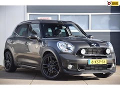 MINI Countryman - 1.6 Cooper S ALL4 Chili John Works Velgen/ Panoramadak / Xenon / Navigatie /