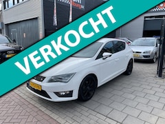 SEAT Leon - 1.4 TSI FR Sport Navi 6Bak PDC NAP APK