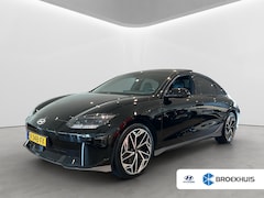 Hyundai IONIQ 6 - Lounge 77.4 kWh | Panorama schuifdak | Adaptive cruise control | Dodehoek detectie | Bestu