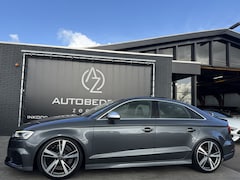 Audi RS3 - Limousine 2.5 TFSI A3 *400PK* quattro LED*Panorama dak