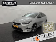 Kia Cee'd Sportswagon - Ceed Sw 1.0 T-GDi MHEV 100pk DCT7 Design Edition