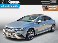 Mercedes-Benz EQE - 300 Sport Edition | Panoramadak | Achteruitrijcamera | Memory pakket | Keyless-GO | Sfeerv