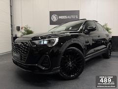 Audi Q3 Sportback - 45 TFSI e S Edition|Pano|20"|Keyless|Blis|