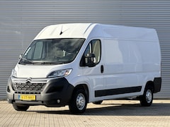 Citroën Jumper - 2.2 BlueHDi 165 L3H2 3.5t Navi|Trekhaak|Camera