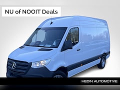 Mercedes-Benz Sprinter - 311 L2/H2 Automaat Base | BPM Vrij | Smartphone Integratie Pakket | Tweezits Bijrijdersban