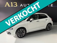 Fiat 500 X - 1.5 Hybrid Sport 2024 20dkm leer automaat btw garantie