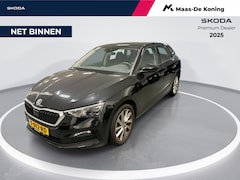 Skoda Scala - 1.0 TSI 110pk Business Edition · Apple/Android Car Play · Navigatie · Stoelverwarming · P