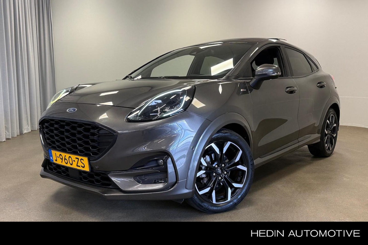 Ford Puma - 1.0 EcoBoost Hybrid ST-Line X | Pano-dak | B&O Sound System | Adap Cruise Control | Stoel, - AutoWereld.nl