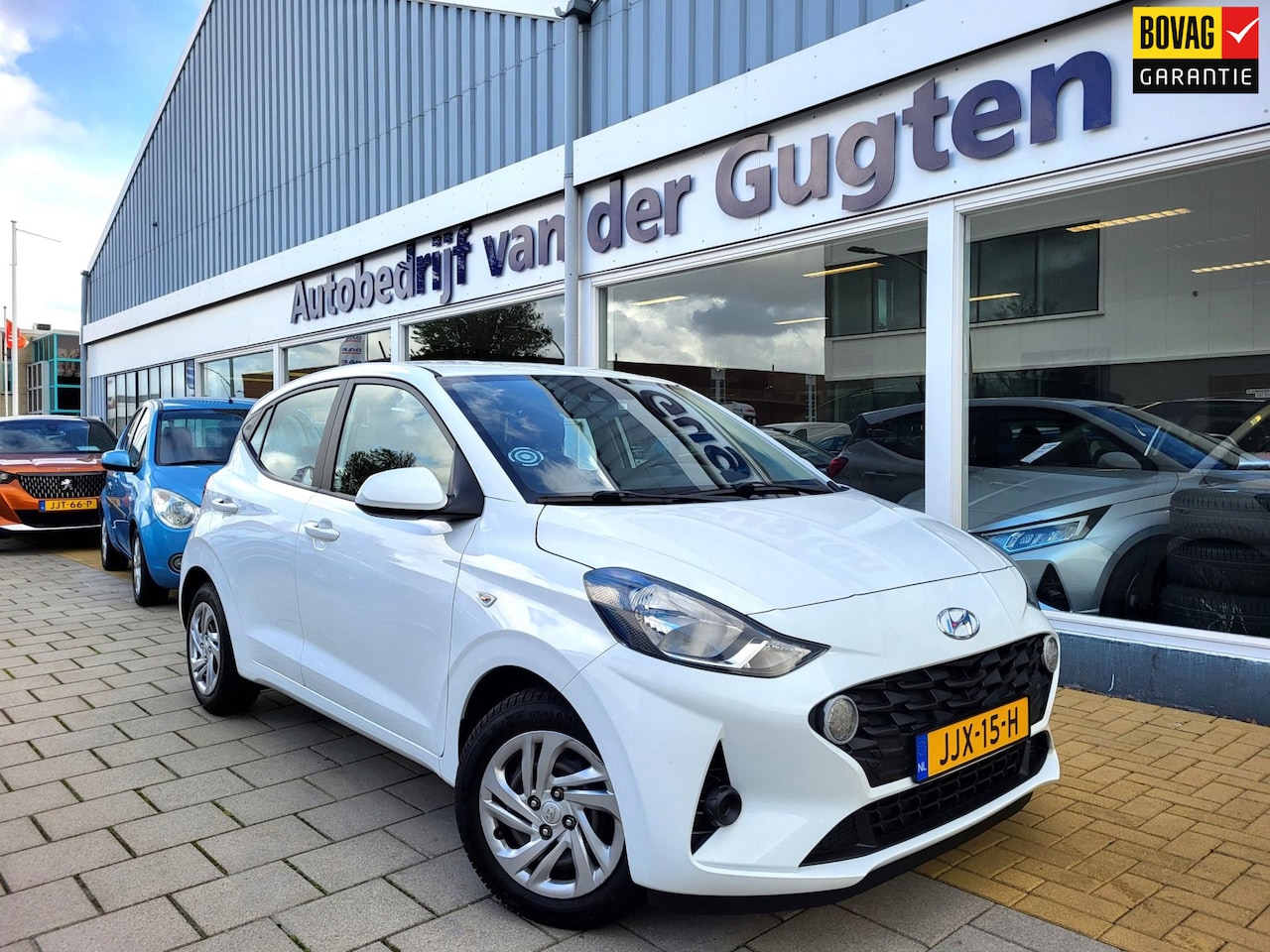 Hyundai i10 - 1.0 Comfort / 50.000 Km /Carplay & Android / Airco / - AutoWereld.nl
