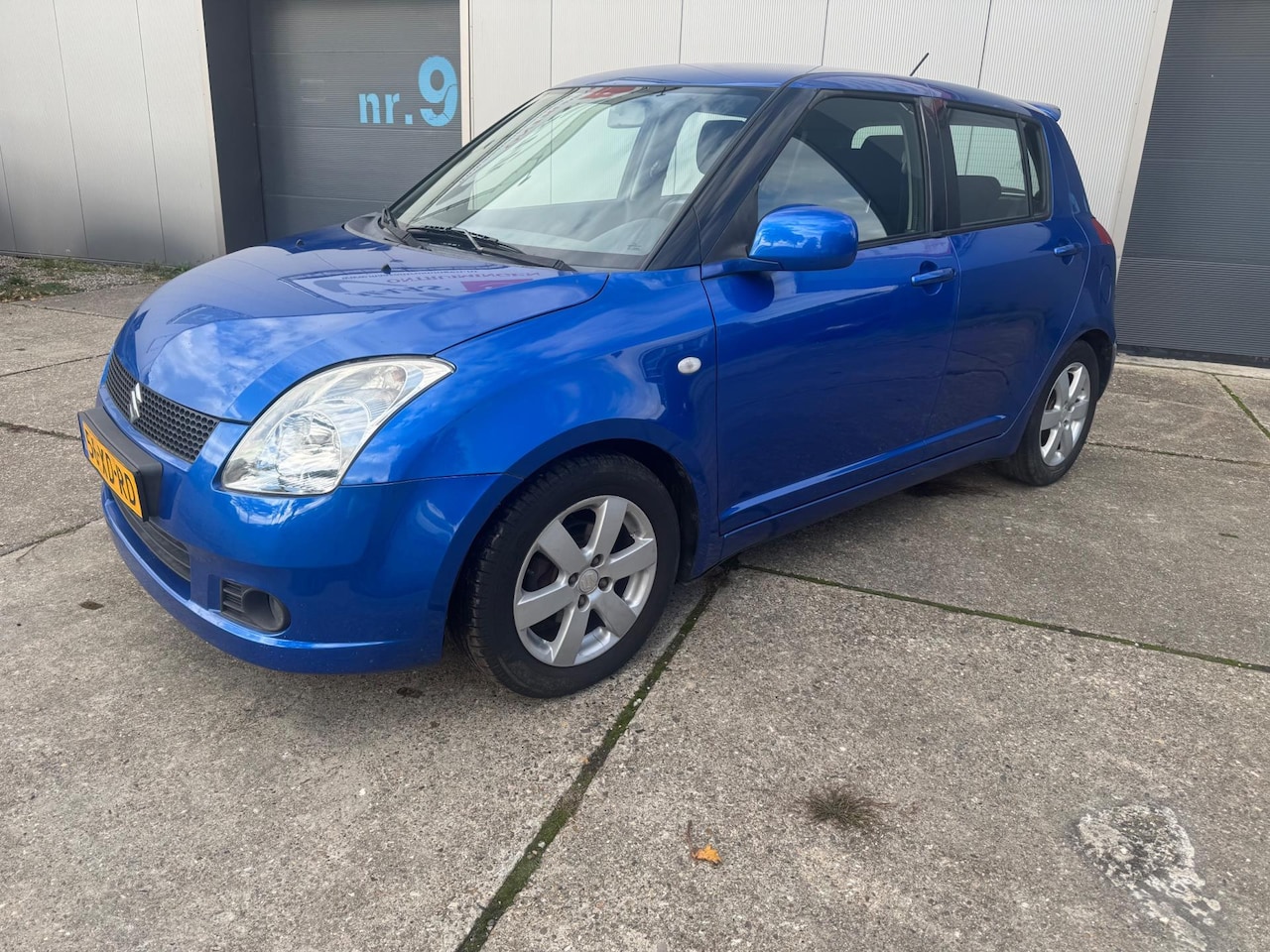Suzuki Swift - 1.3 Shogun 5 deurs met airco - AutoWereld.nl