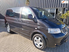 Volkswagen Transporter Multivan - 2.5 TDI Comfortline DC