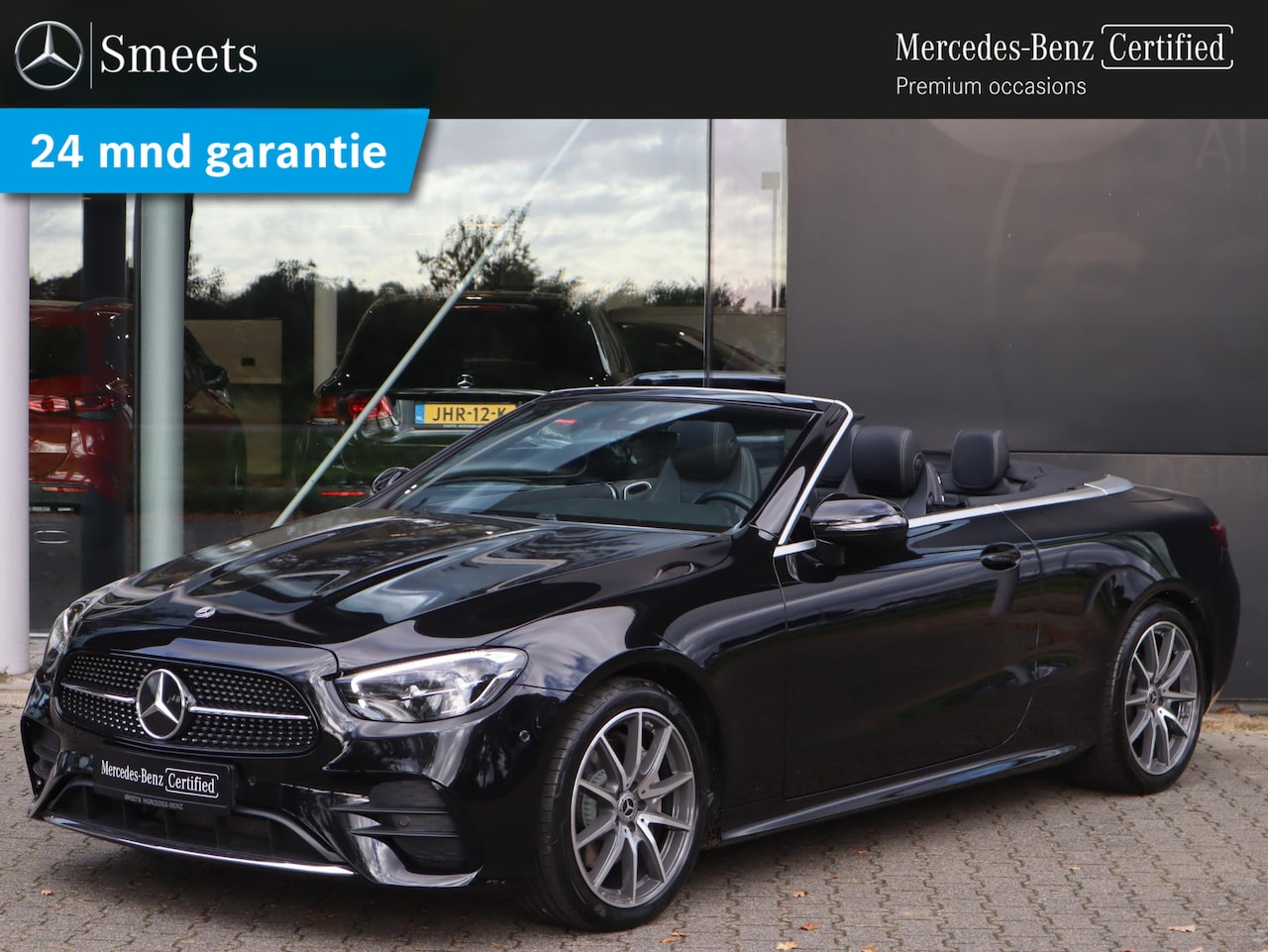 Mercedes-Benz E-klasse Cabrio - 200 AMG Line 200 AMG Line - AutoWereld.nl