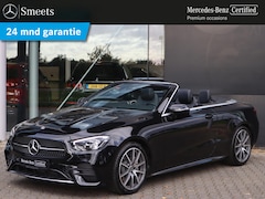 Mercedes-Benz E-klasse Cabrio - 200 AMG Line