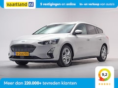 Ford Focus Wagon - 1.0 EcoBoost Hybrid 125pk Edition Business [ LED Navi Apple/Android ]