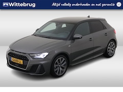 Audi A1 Sportback - 25 TFSI Pro Line S / Led koplampen / Smartphone Interface / 17 Inch / Afgevlakt stuurwiel