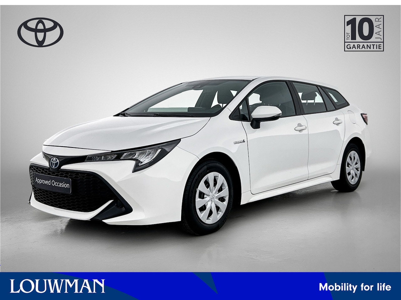 Toyota Corolla Touring Sports - 1.8 Hybrid Comfort | Dealer onderhouden | BTW voertuig | 1e eigenaar | - AutoWereld.nl