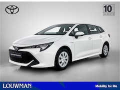 Toyota Corolla Touring Sports - 1.8 Hybrid Comfort | Dealer onderhouden | BTW voertuig | 1e eigenaar |