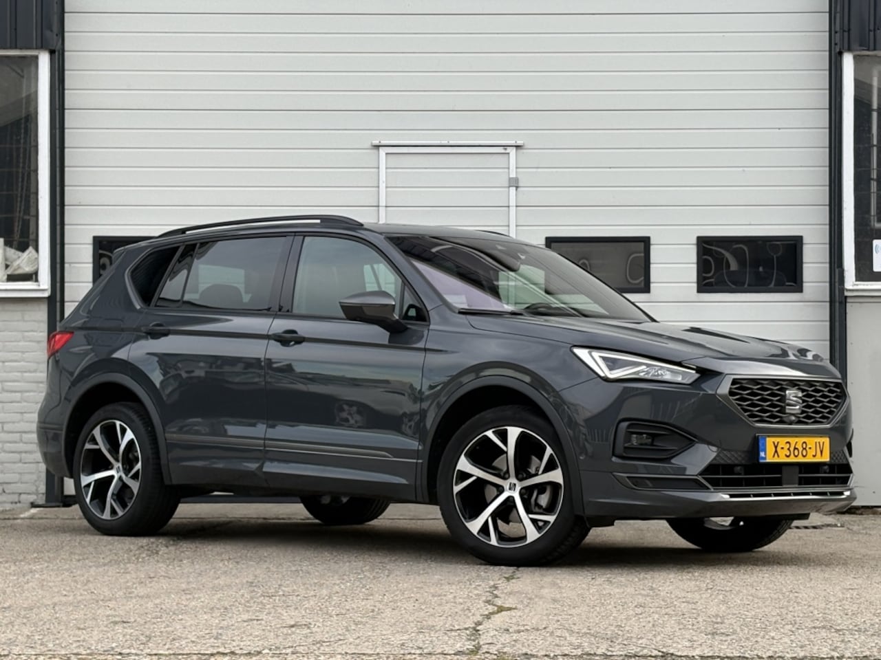 SEAT Tarraco - 1.5 TSI DSG Automaat FR Business Intense 7prs | Full options - AutoWereld.nl
