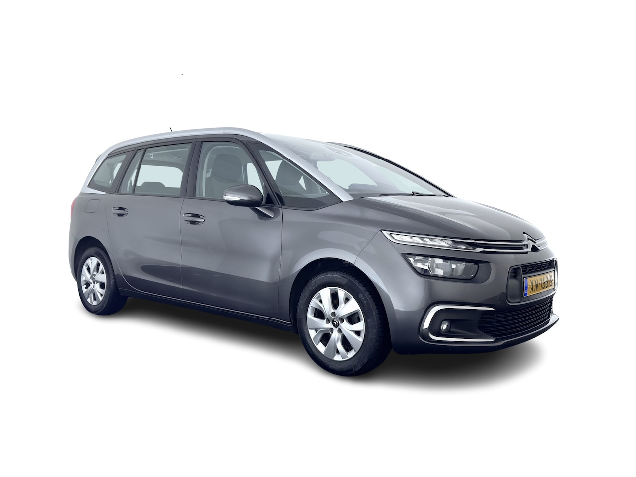 Citroën Grand C4 SpaceTourer - 1.2 PureTech Business [ 7-Pers. ] (INCL.BTW) *NAVI-FULLMAP | DIGI-COCKPIT | KEYLESS | COMF - AutoWereld.nl
