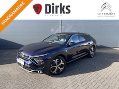 Citroën C5 X - 225pk Hybrid Shine Pack (Elektrisch Schuifdak - Leder incl verwarming/geheugen - HiFi - El