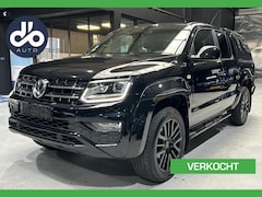 Volkswagen Amarok - 3.0 TDI 259pk 4 Motion Highline FULL LED I 20" LMV I NAVI + CAMERA + PDC + TREKHAAK