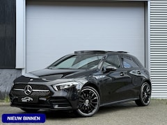 Mercedes-Benz A-klasse - 250 e Business Line | AMG Pakket | Sfeerverlichting | Pano | Widescreen