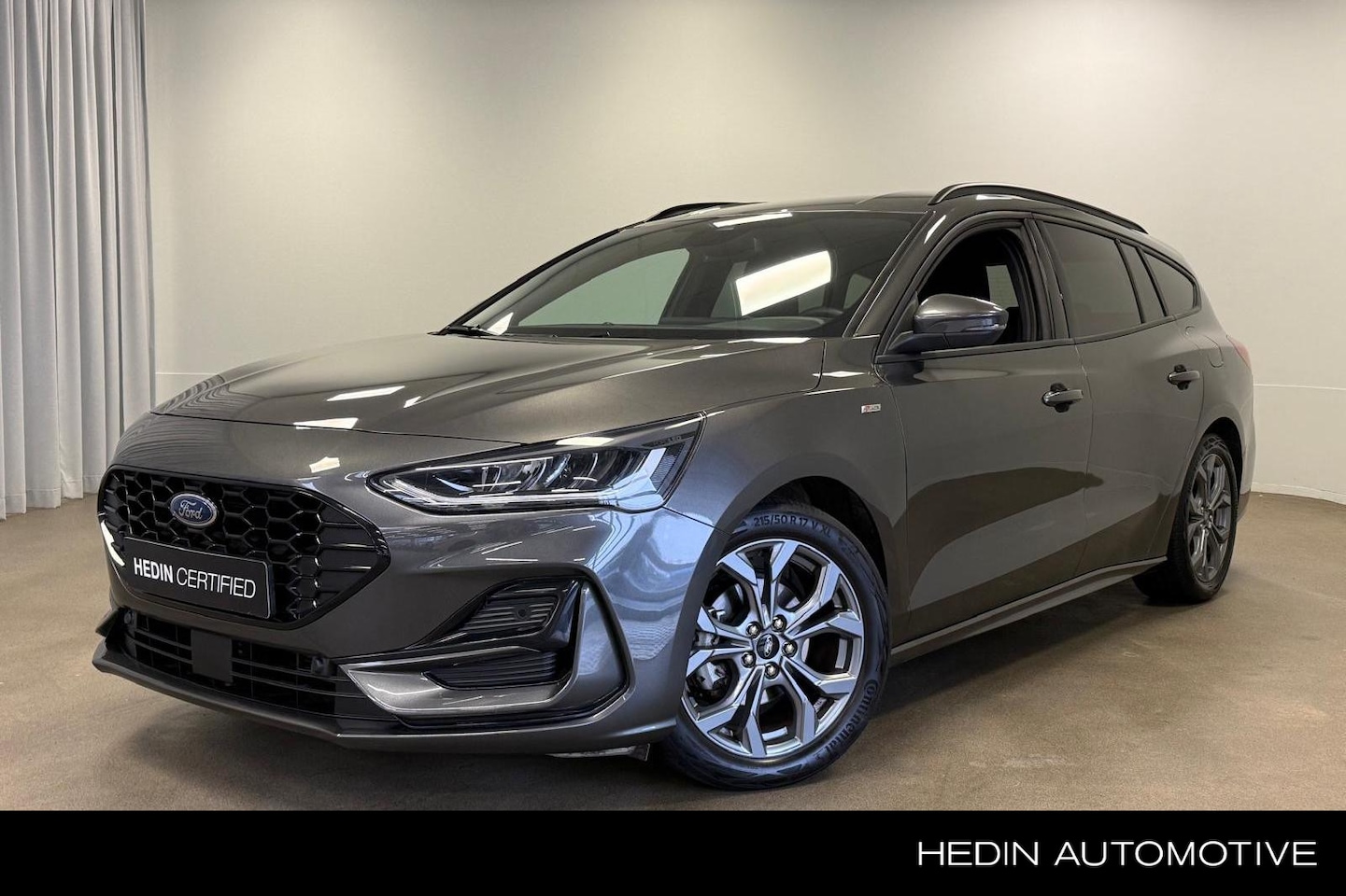 Ford Focus Wagon - 1.0 EcoBoost Hybrid ST Line | Stoel / Stuur / Voorruitverwarming | Sync 4 | 1 jr Bovag Gar - AutoWereld.nl