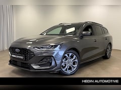 Ford Focus Wagon - 1.0 EcoBoost Hybrid ST Line | Stoel / Stuur / Voorruitverwarming | Sync 4 | 1 jr Bovag Gar