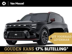 Smart #5 - 5 BRABUS / Sennheiser®-audiosysteem met 20 luidsprekers/ 21" Monoblock Z / Geventileerde b