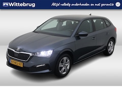 Skoda Scala - 1.0 TSI Ambition / Apple Carplay / Led koplampen / Cruise Control / Verwarmbare Spiegels /