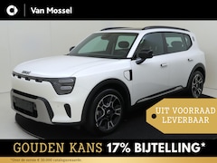 Smart #5 - 5 Pro / Verwarmd stuurwiel/ Keyless entry/ 13-inch OLED centraal scherm/ Stoelverwarming v