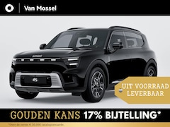 Smart #5 - 5 Pro / Verwarmd stuurwiel/ Keyless entry/ 13-inch OLED centraal scherm/ Stoelverwarming v