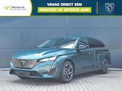 Peugeot 308 - 1.2 HYbrid 145pk e-DCS6 Allure | 8 Jaar Fabrieksgarantie | Navigatie | Parkeersensoren voo
