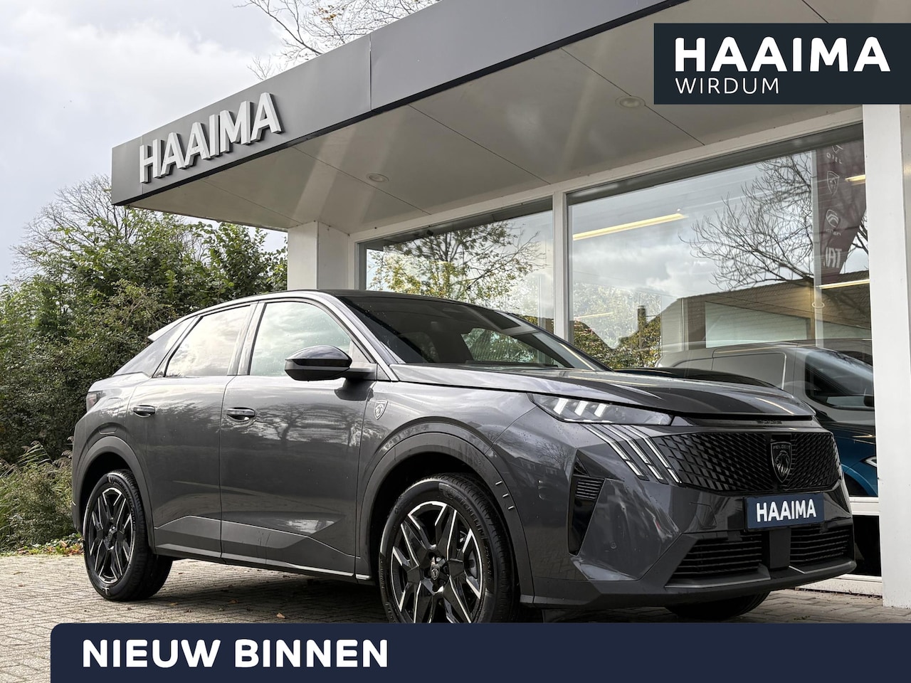 Peugeot 3008 - 1.2 Hybrid 145 GT | Elektr. achterklep | Nw. prijs € 48.820,- | Stoel- & stuurverwarming | - AutoWereld.nl