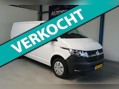Volkswagen Transporter - 2.0 TDI L2H1 28 - N.A.P. Airco, Cruise, Navi, PDC, Trekhaak