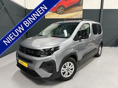 Peugeot Rifter - L1 Rolstoelauto 4+1 (Nieuw) - Alle Opties - Rolstoelvervoer - Direct Leverbaar