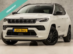 Jeep Compass - 4xe 240 Plug-in Hybrid Electric S Sport 240Pk Automaat (VIRTUAL COCKPIT, APPLE CARPLAY, GR