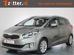 Kia Carens - 1.6 GDi DynamicLine, 7-Persoons, Trekhaak, Navigatie, Bluetooth, Cruise Control