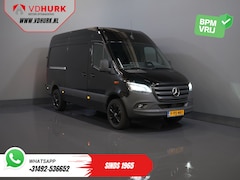 Mercedes-Benz Sprinter - 317 Aut. L2H2 BPM VRIJ (Facelift) 3.5t Trekhaak/ LED/ Gev.Stoel/ 270 Gr.Deuren/ Stoelverw.
