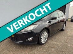 Ford Focus Wagon - 1.6 TDCI ECOnetic Lease Titanium