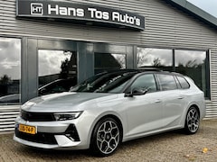 Opel Astra Sports Tourer - 1.2 Turbo 130pk AUT8 Ultimate Panorama/ AGR Leer /Winterpakket /360 camera