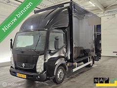 Renault Maxity - bakwagen 3.0 DCi 150Pk Automaat L3 Euro-5 | Meubelbak met laadklep / Loopdeur | B-Rijbewij