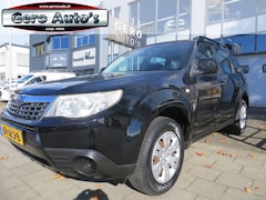 Subaru Forester - 2.0 X Intro nl-auto 1 eigenaar , stoelverw , trekhaak airco etc