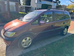 Opel Zafira - 2.2-16V Elegance, 7-persoons, met airco APK 14-10-2026