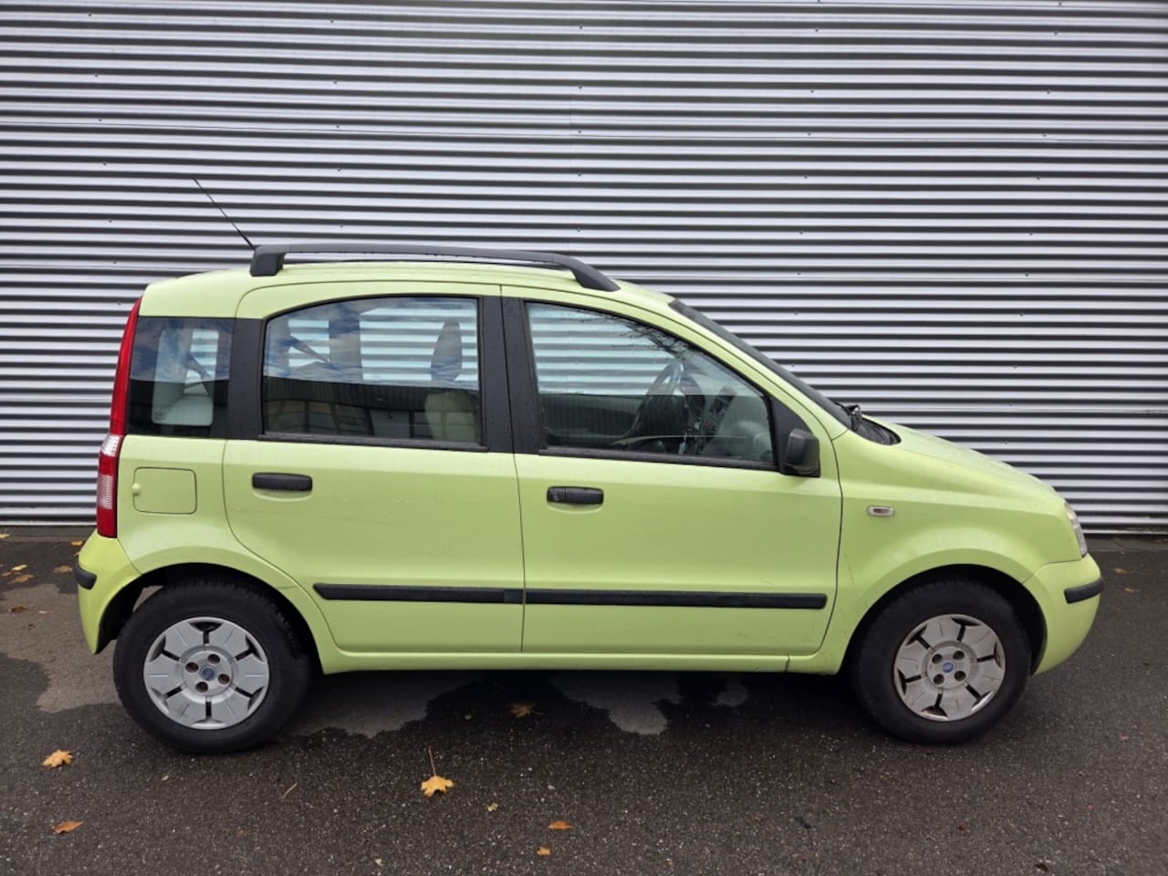 Fiat Panda - 1.1 Active Plus Nieuwe koppeling/ dealeronderhouden - AutoWereld.nl