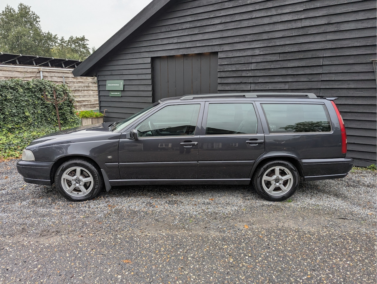 Volvo V70 - 2.4 Polar 2.4 Polar - AutoWereld.nl