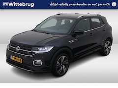 Volkswagen T-Cross - 1.0 TSI R-Line / Led koplampen / 18 Inch / Navigatie / Climate control / Getint glas