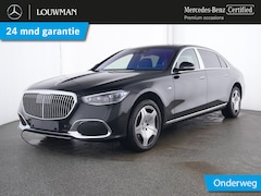 Mercedes-Benz S-klasse - 580 e 4MATIC Maybach | Exclusiefpakket | Alarm Klasse | Actieve sfeerverlichting | Head-up