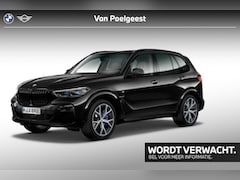 BMW X5 - xDrive45e High Executive / M Sportpakket / CoPilot Pack / Safety Pack / Audio Media Pack /